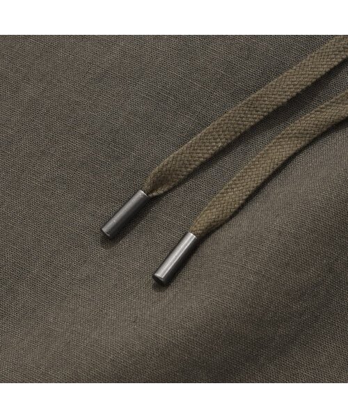 COVERNAT(カバーナット)の「リネンレギュラーショーツカーキ(その他パンツ・レディース・その他・LARGE/MEDIUM/X-SMALL/SMALL/X-LARGE/XX-LARGE)」の5枚目の写真