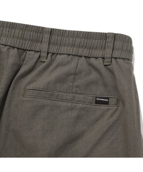 COVERNAT(カバーナット)の「リネンレギュラーショーツカーキ(その他パンツ・レディース・その他・LARGE/MEDIUM/X-SMALL/SMALL/X-LARGE/XX-LARGE)」の6枚目の写真