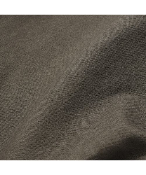 COVERNAT(カバーナット)の「リネンレギュラーショーツカーキ(その他パンツ・レディース・その他・LARGE/MEDIUM/X-SMALL/SMALL/X-LARGE/XX-LARGE)」の7枚目の写真