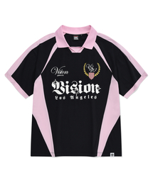 VSW Soccer Jersey Pink