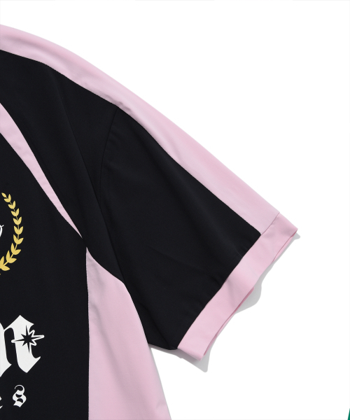 VISION STREET WEAR(ヴィジョンストリートウェア)の「VSW Soccer Jersey Pink(ポロシャツ・レディース・その他・SMALL/LARGE/MEDIUM)」の10枚目の写真