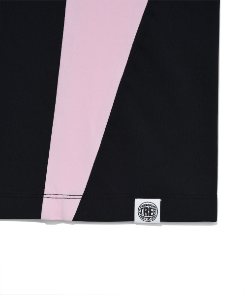 VISION STREET WEAR(ヴィジョンストリートウェア)の「VSW Soccer Jersey Pink(ポロシャツ・レディース・その他・SMALL/LARGE/MEDIUM)」の11枚目の写真
