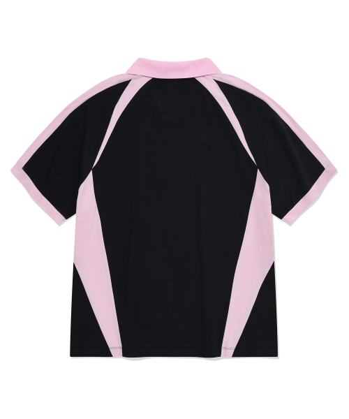 VISION STREET WEAR(ヴィジョンストリートウェア)の「VSW Soccer Jersey Pink(ポロシャツ・レディース・その他・SMALL/LARGE/MEDIUM)」の12枚目の写真