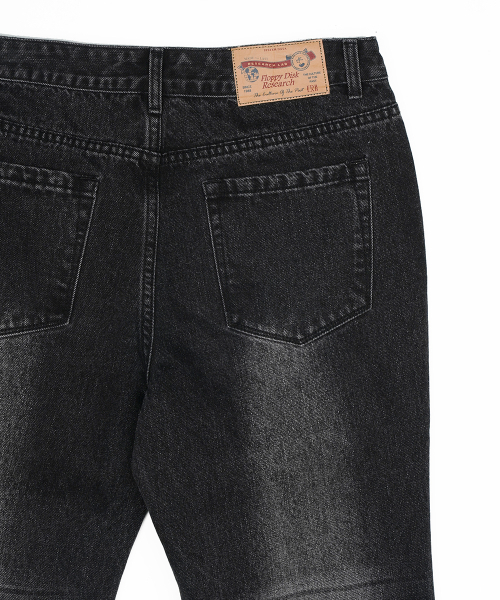 FDR(エフディーアール)の「Womans Vintage Boots Cut Denim Jeans Black(デニムパンツ・レディース・その他・SMALL/MEDIUM)」の9枚目の写真