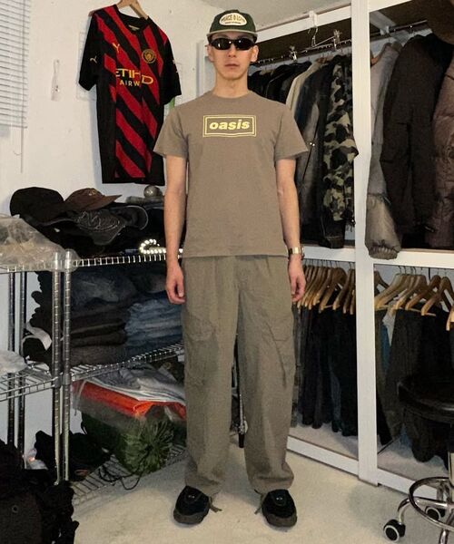 OGARP（オガープ）の「Combat Cargo Pants Navy（その他パンツ・レディース・ネイビー・1/2/3）」の3枚目の写真