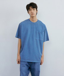 Vintage 1/2 T-shirt (vintage blue)
