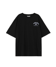 BOY HOOD T-SHIRT (BLACK)