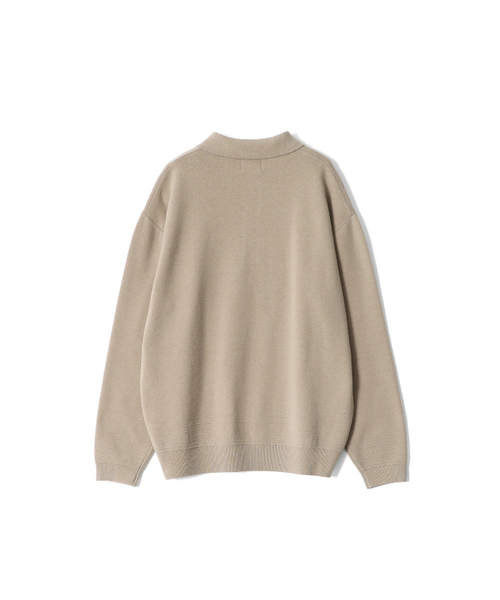 HORLISUN(ホーリーサン)の「Kelowna Knit Pullover Melange Beige(ニット/セーター・レディース・その他・MEDIUM/LARGE)」の2枚目の写真