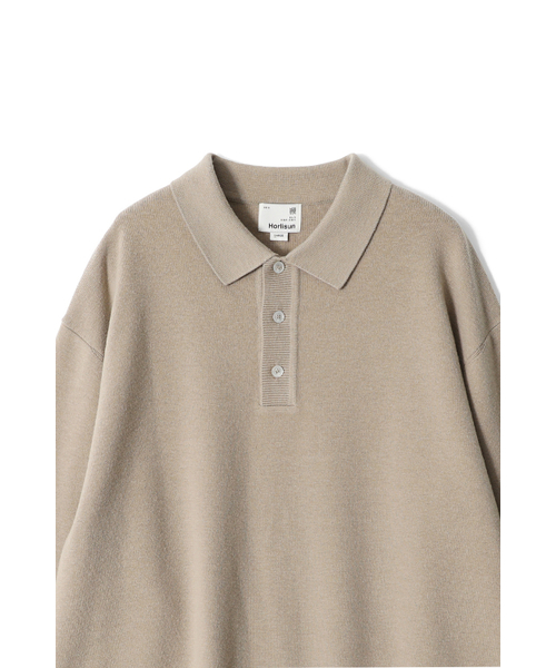 HORLISUN(ホーリーサン)の「Kelowna Knit Pullover Melange Beige(ニット/セーター・レディース・その他・MEDIUM/LARGE)」の3枚目の写真