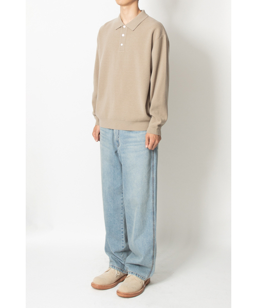 HORLISUN(ホーリーサン)の「Kelowna Knit Pullover Melange Beige(ニット/セーター・レディース・その他・MEDIUM/LARGE)」の6枚目の写真