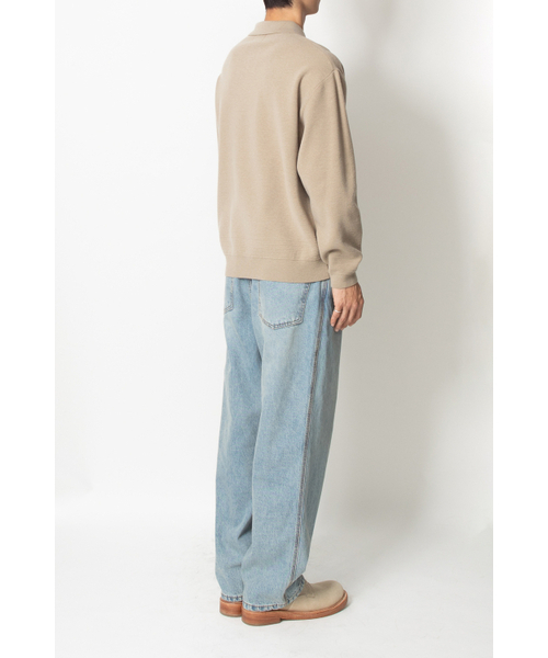 HORLISUN(ホーリーサン)の「Kelowna Knit Pullover Melange Beige(ニット/セーター・レディース・その他・MEDIUM/LARGE)」の7枚目の写真