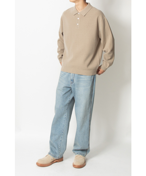 HORLISUN(ホーリーサン)の「Kelowna Knit Pullover Melange Beige(ニット/セーター・レディース・その他・MEDIUM/LARGE)」の8枚目の写真