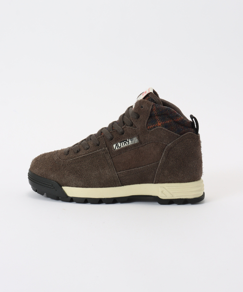 plage(プラージュ)の「AUTRY / オートリー MALGA スニーカー(スニーカー・レディース・ブラウン・39/38/37/36)」の2枚目の写真