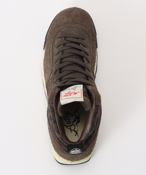 plage(プラージュ)の「AUTRY / オートリー MALGA スニーカー(スニーカー・レディース・ブラウン・39/38/37/36)」の6枚目の写真