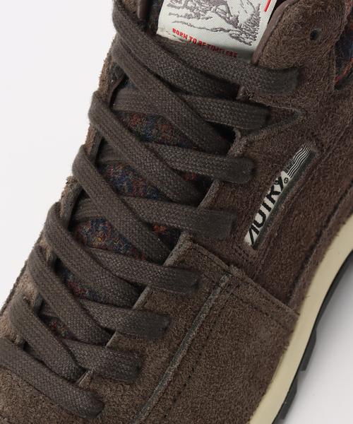 plage(プラージュ)の「AUTRY / オートリー MALGA スニーカー(スニーカー・レディース・ブラウン・39/38/37/36)」の8枚目の写真