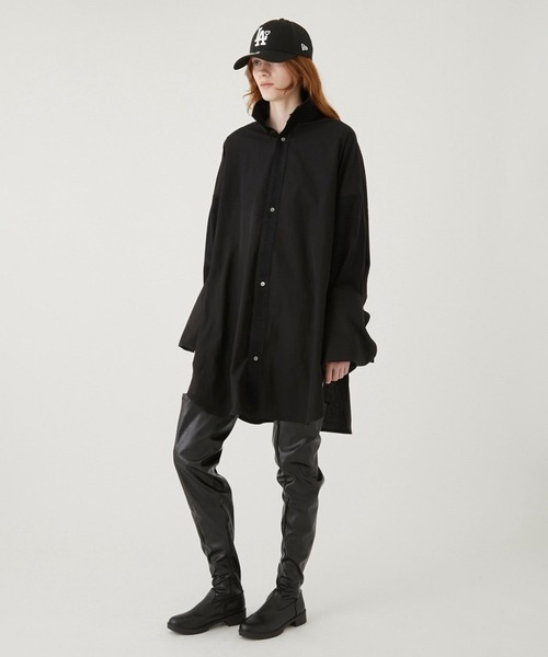 BASICKS(ベイシックス)の「x Newera Dodgers Cap(キャップ・レディース・ブラック/ブルー・FREE)」の4枚目の写真