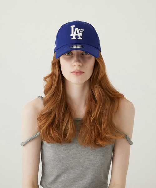 x Newera Dodgers Cap（キャップ）｜BASICKS（ベイシックス）の