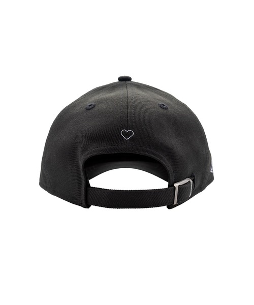 BASICKS(ベイシックス)の「x Newera Dodgers Cap(キャップ・レディース・ブラック/ブルー・FREE)」の8枚目の写真