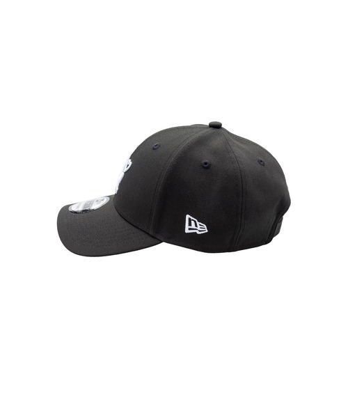 BASICKS(ベイシックス)の「x Newera Dodgers Cap(キャップ・レディース・ブラック/ブルー・FREE)」の9枚目の写真