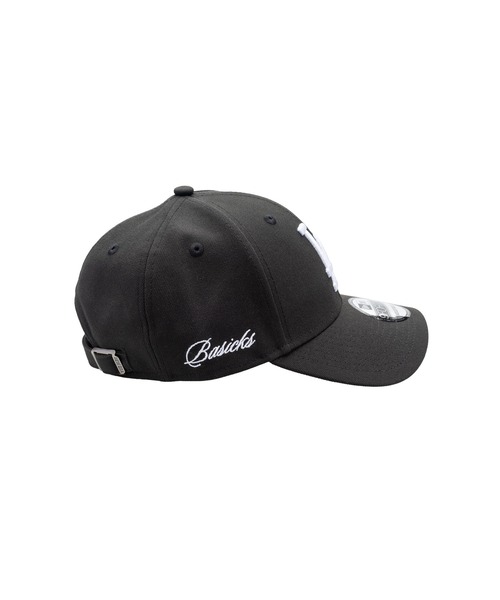 BASICKS(ベイシックス)の「x Newera Dodgers Cap(キャップ・レディース・ブラック/ブルー・FREE)」の10枚目の写真