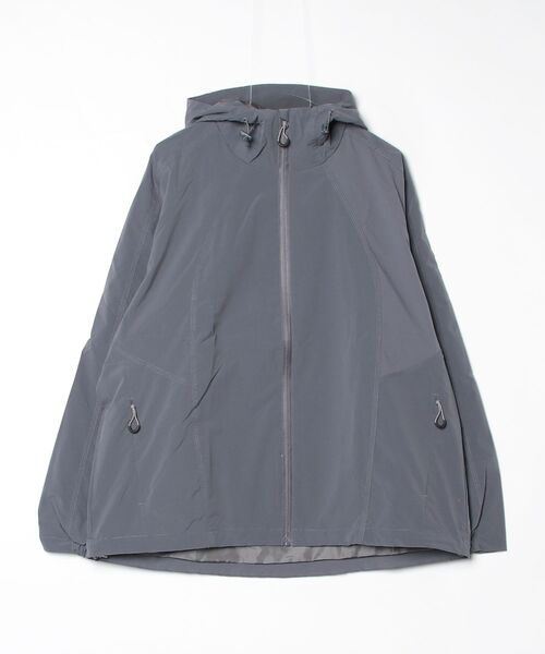 rehacer(レアセル)の「rehacer : Urban Protection Shell Jacket(ブルゾン・メンズ・ブルー/ブラック/グレー・X-LARGE/LARGE/MEDIUM/SMALL)」の6枚目の写真