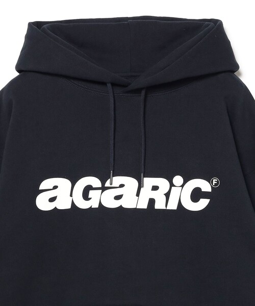DEMARCOLAB(デマルコラブ)の「MPK STUDIO × DeMarcoLab × AGARIC FLY × BEAMS T / SWEAT HOODY①(パーカー・メンズ・ネイビー・XL/L/S/M)」の3枚目の写真