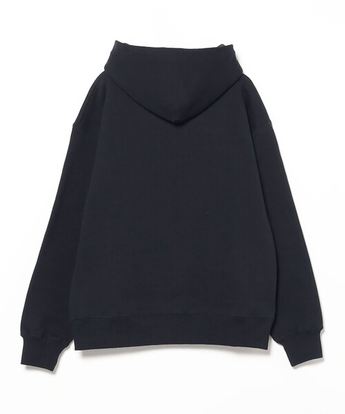 DEMARCOLAB(デマルコラブ)の「MPK STUDIO × DeMarcoLab × AGARIC FLY × BEAMS T / SWEAT HOODY①(パーカー・メンズ・ネイビー・XL/L/S/M)」の5枚目の写真