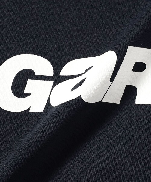 DEMARCOLAB(デマルコラブ)の「MPK STUDIO × DeMarcoLab × AGARIC FLY × BEAMS T / SWEAT HOODY①(パーカー・メンズ・ネイビー・XL/L/S/M)」の6枚目の写真