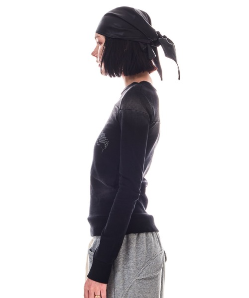 HORSE PRINT USED LIKE TOPS（Tシャツ/カットソー）｜BEEDEN（ビーデン