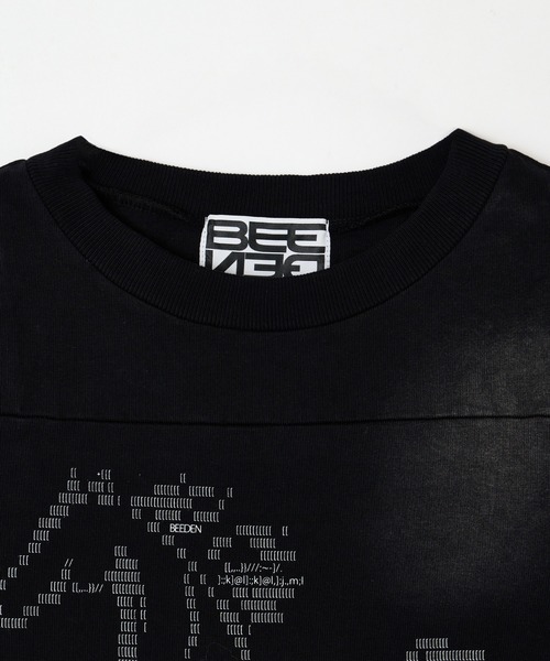 HORSE PRINT USED LIKE TOPS（Tシャツ/カットソー）｜BEEDEN（ビーデン