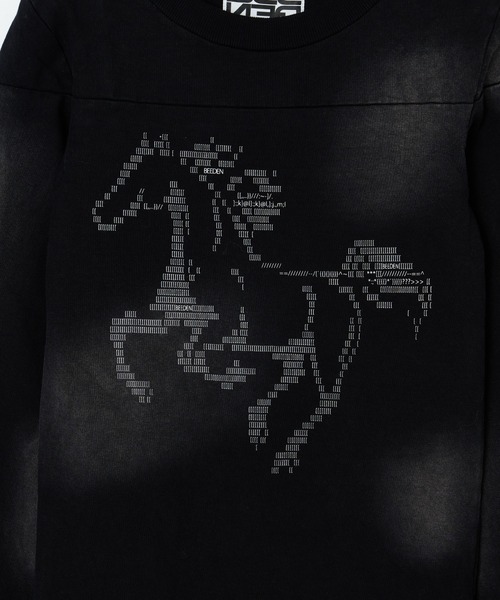 HORSE PRINT USED LIKE TOPS（Tシャツ/カットソー）｜BEEDEN（ビーデン