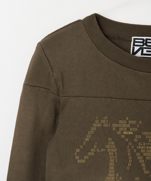 HORSE PRINT USED LIKE TOPS（Tシャツ/カットソー）｜BEEDEN（ビーデン