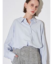 ELENDEEK | ドルマンフィブリルシャツ(シャツ/ブラウス)
