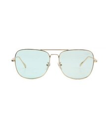 Hybition（ ）の「Rover Original Gold / Green Tint Lens（サングラス）」