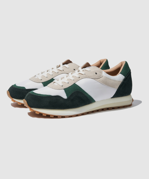 German Military Runner V3.0 (Green)