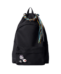 CORD（コード）の「Twist Chain Strap Connected Dayback_BK（バックパック/リュック）」