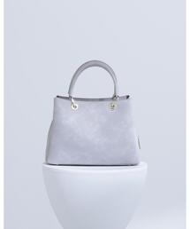 NATURAL BEAUTY BASIC | ◇ヌベラアイレットトートバッグ(トートバッグ)