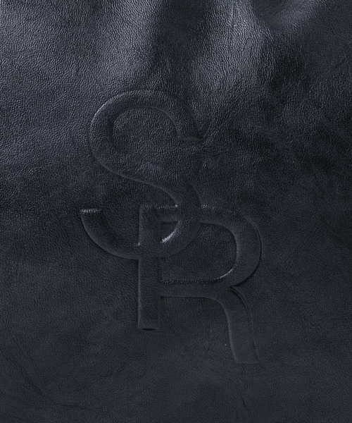 17HR(セブンティーンアワーズ)の「【大容量収納可】ボストンバッグ(ボストンバッグ・レディース・ブラック系その他/ブラウン系その他・FREE)」の6枚目の写真