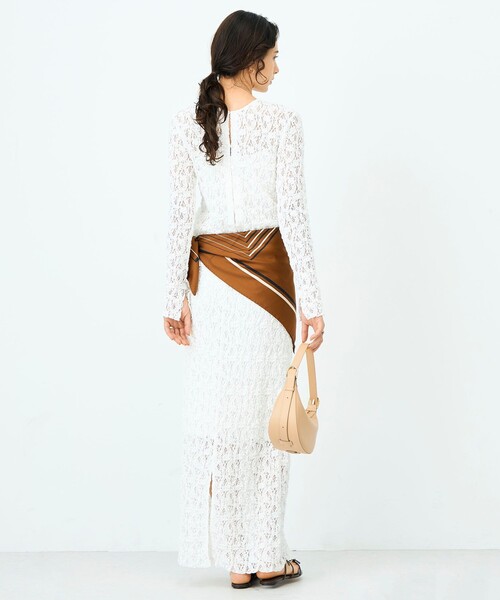 NOLLEY'S Sophi（ノーリーズソフィ）の「ウォッシャブルストレッチ