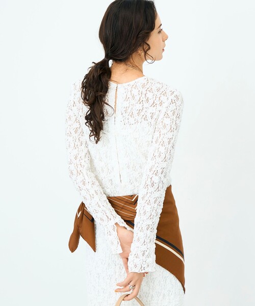 NOLLEY'S Sophi（ノーリーズソフィ）の「ウォッシャブルストレッチ