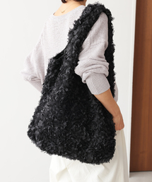 HELOYSE | ［26SS新作］【HELOYSE/エロイーズ】bouquet tote：トートバッグ(トートバッグ)