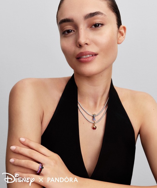 PANDORA(パンドラ)の「レッド チャクラ ハート リング(リング・レディース・シルバー・60/58/56/54/52/50/48/44/46)」の6枚目の写真
