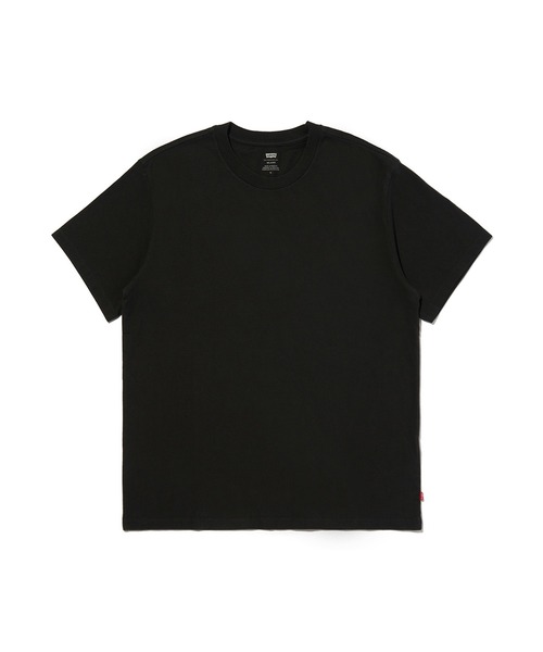 Levi's(リーバイス)の「Levi's/リーバイス エッセンシャルTシャツ(Tシャツ/カットソー・メンズ・ブラック・XL/L/M/S)」の2枚目の写真