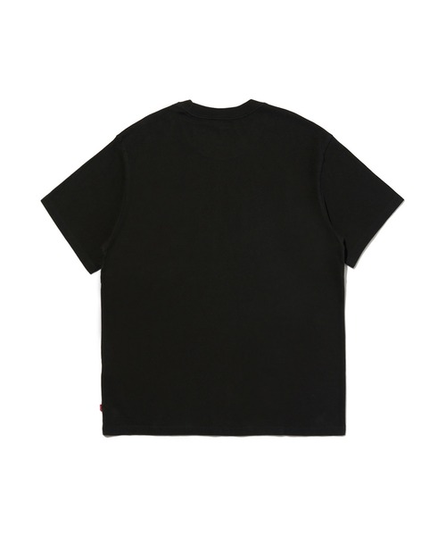 Levi's(リーバイス)の「Levi's/リーバイス エッセンシャルTシャツ(Tシャツ/カットソー・メンズ・ブラック・XL/L/M/S)」の3枚目の写真