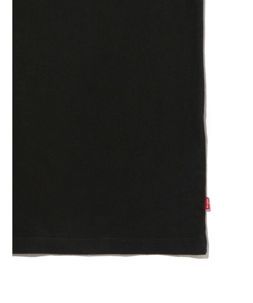 Levi's(リーバイス)の「Levi's/リーバイス エッセンシャルTシャツ(Tシャツ/カットソー・メンズ・ブラック・XL/L/M/S)」の6枚目の写真