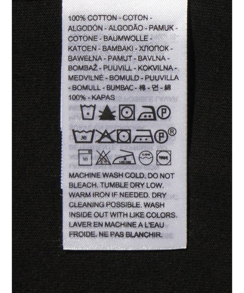 Levi's(リーバイス)の「Levi's/リーバイス エッセンシャルTシャツ(Tシャツ/カットソー・メンズ・ブラック・XL/L/M/S)」の8枚目の写真