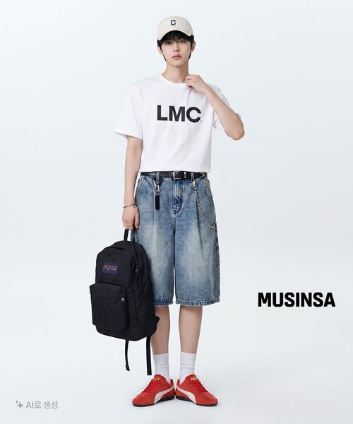 LMCの「OG TEE white（Tシャツ/カットソー・レディース・その他・S/M/L/XL）」の5枚目の写真