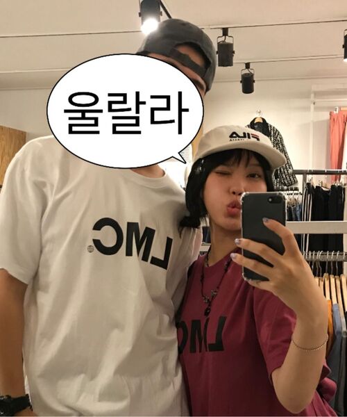LMCの「OG TEE white（Tシャツ/カットソー・レディース・その他・S/M/L/XL）」の6枚目の写真