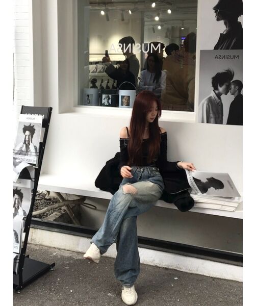 LMCの「OG TEE white（Tシャツ/カットソー・レディース・その他・S/M/L/XL）」の8枚目の写真