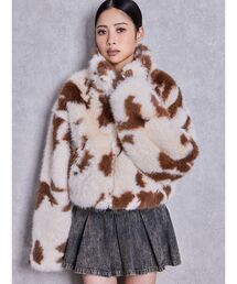 GYDA｜ジェイダのジャケット/アウター（フェイクファー）通販 - ZOZOTOWN